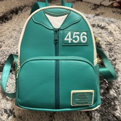Lounge Fly Mini Backpack Squid Game 