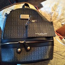 Marc New York Backpack 