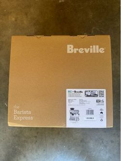 Breville The Barista Express®