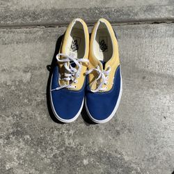 vans slip on 