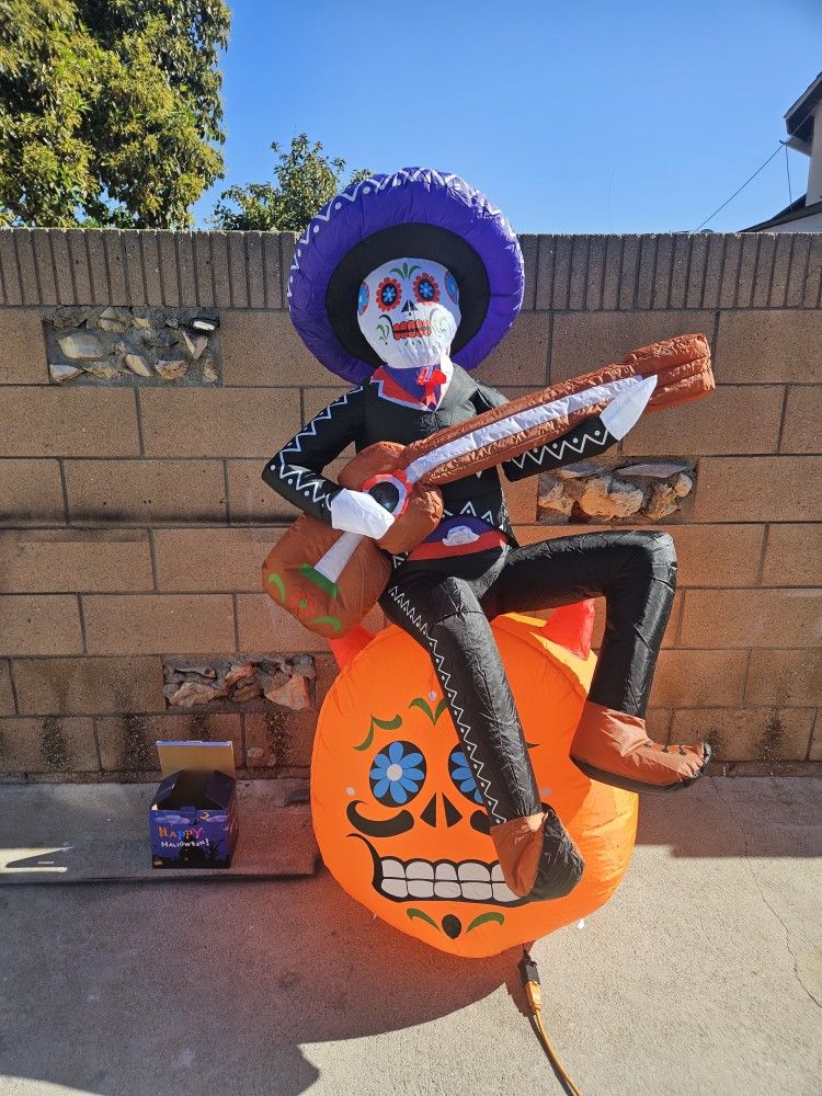 Halloween Inflatable