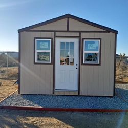 Shed Storage Casita 10x14