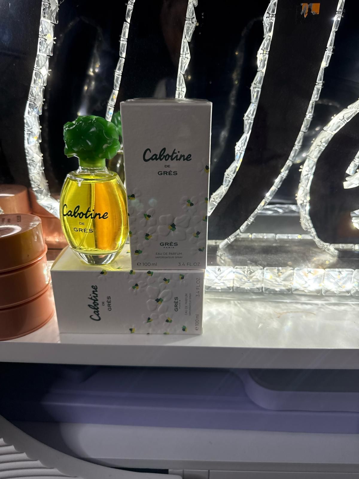 Cabotine De Gres Perfume 