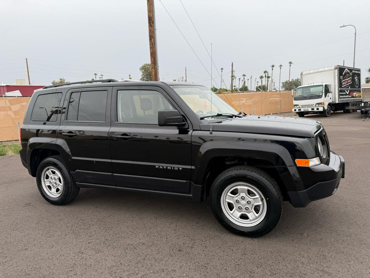 2015 Jeep Patriot