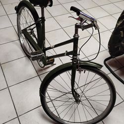 1970 Raleigh Bike 