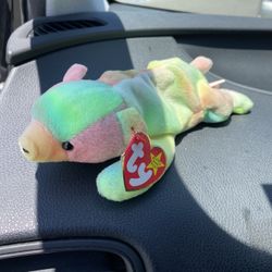 VINTAGE BEANIE ORIGINAL BABY