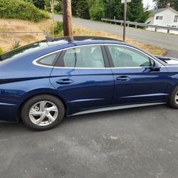 2021 HYUNDAI SONATA SE