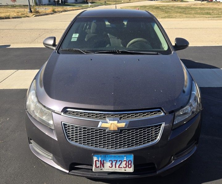 2011 Chevrolet Cruze