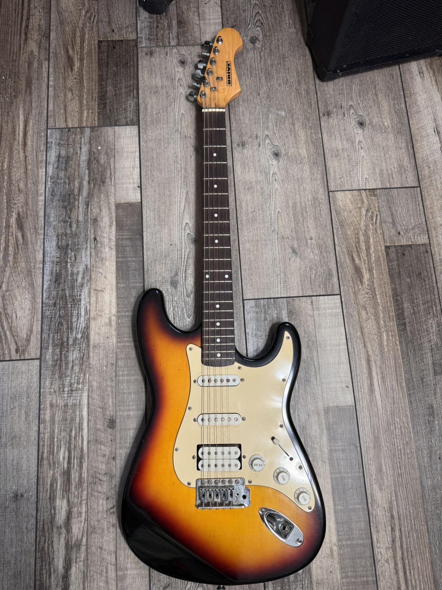 Electric Guitar