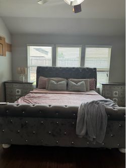 4 piece bed set