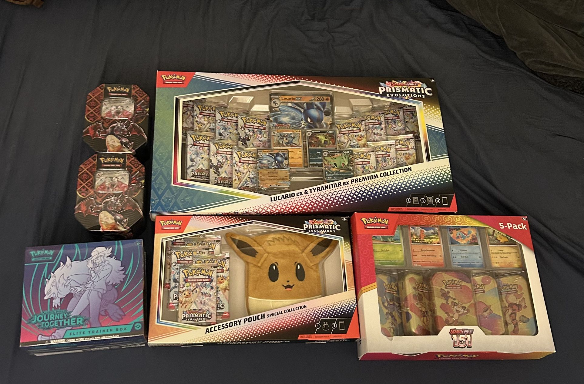 Sealed Pokemon 