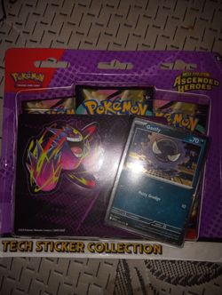 Pokemon trading card game new