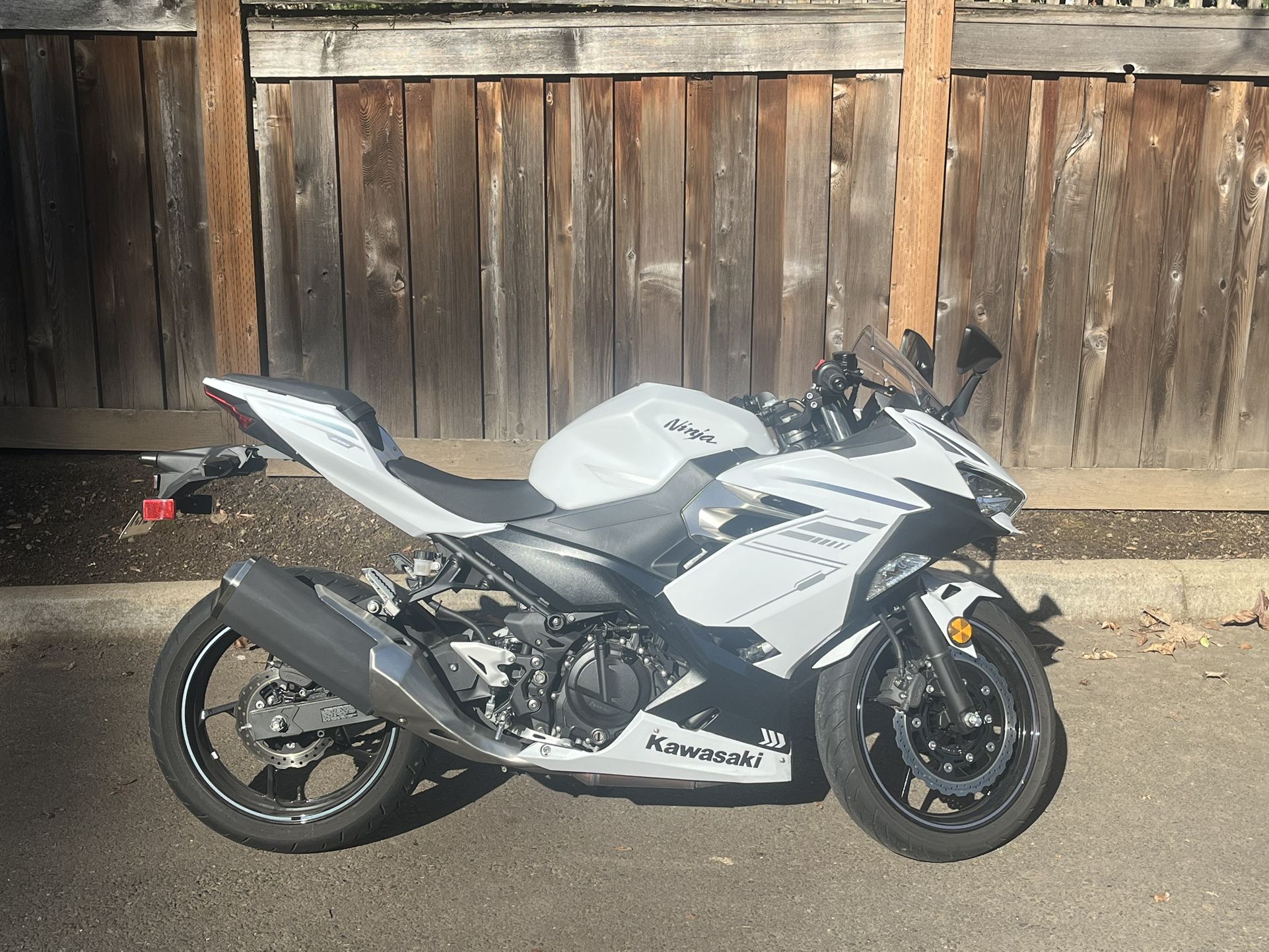2023 Kawasaki Ninja