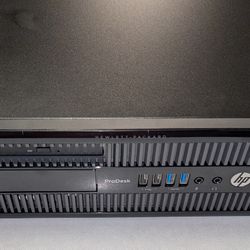 Desktop PC HP Prodesk 400