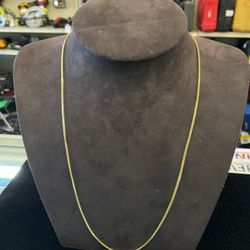 10k Box Chain 40467-3