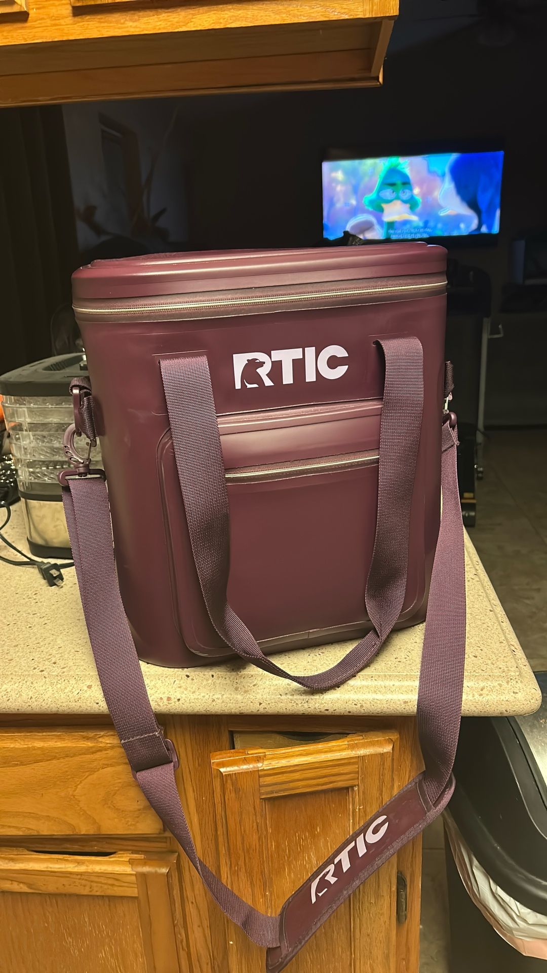 Rtic Ultra Tough Soft Cooler Pro 