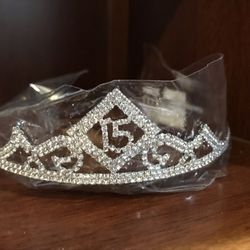 Quinceañera Crown 