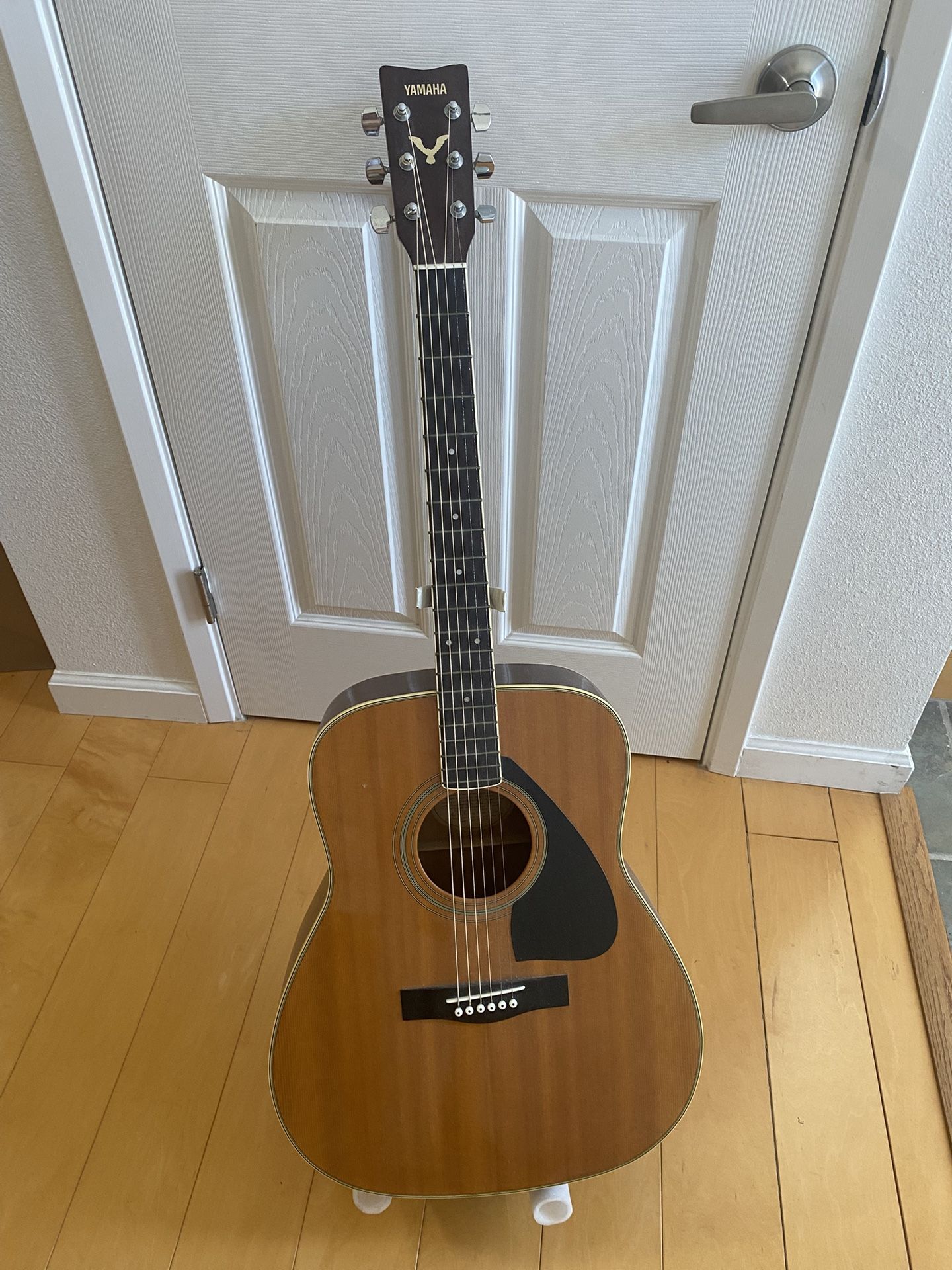 Acoustic Guitar Yamaha FG-720 Natural Nippon Gakki