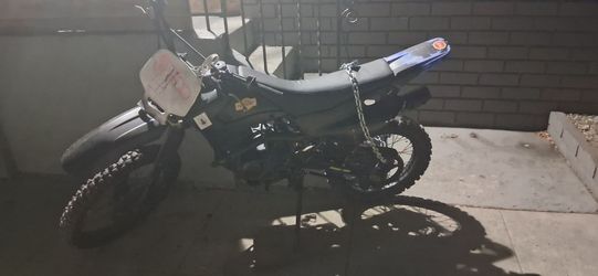 Dirtbike