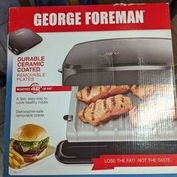 George Foreman Grill