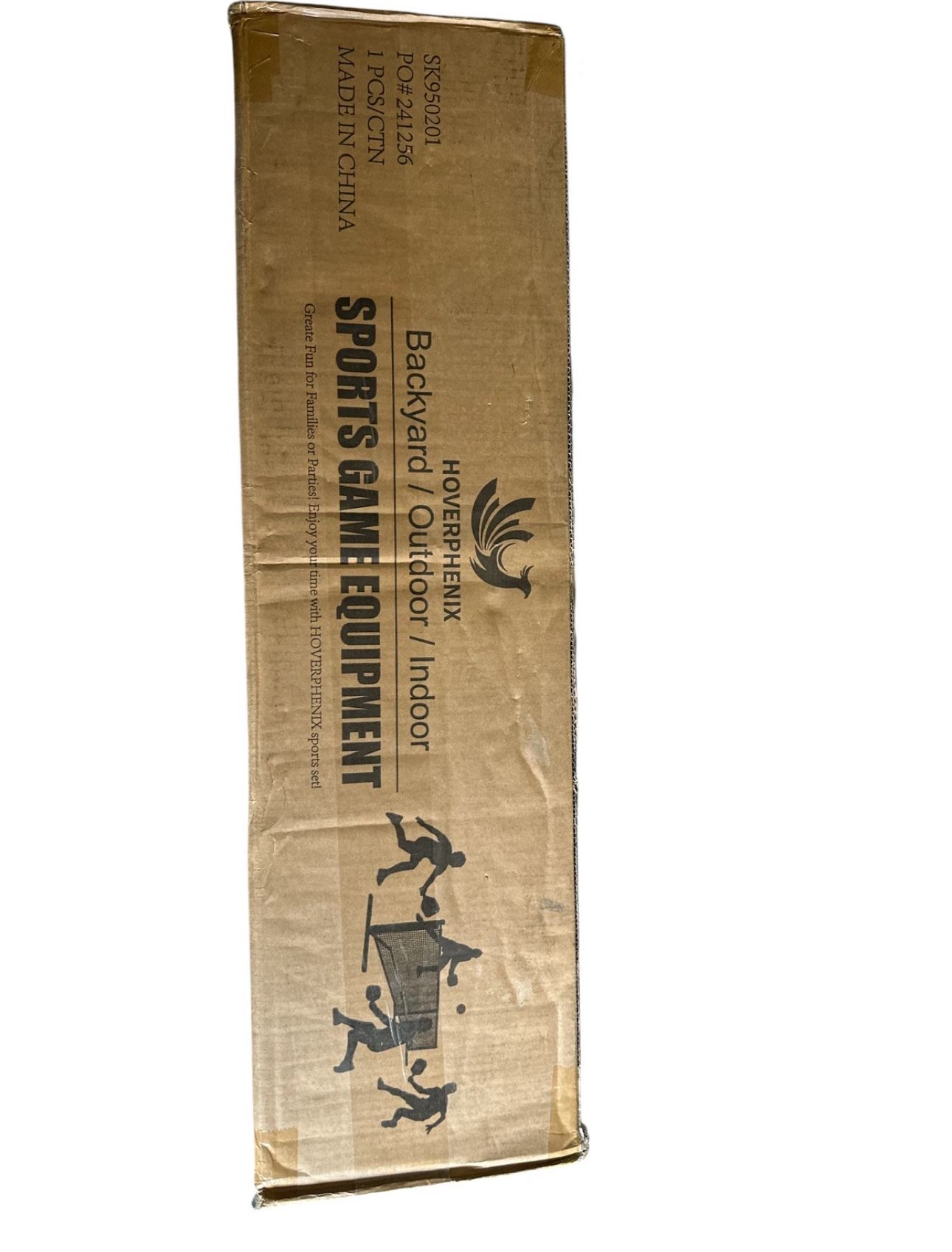 Hoverphenix Sports Game Equipment – Backyard / Outdoor / Indoor