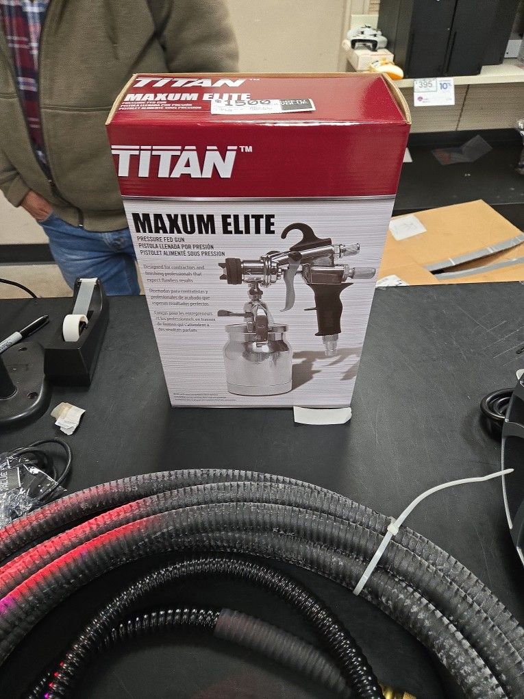 Titan Paint Sprayer