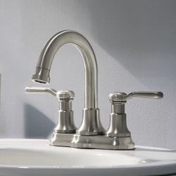 Kohler Bathroom Faucet 