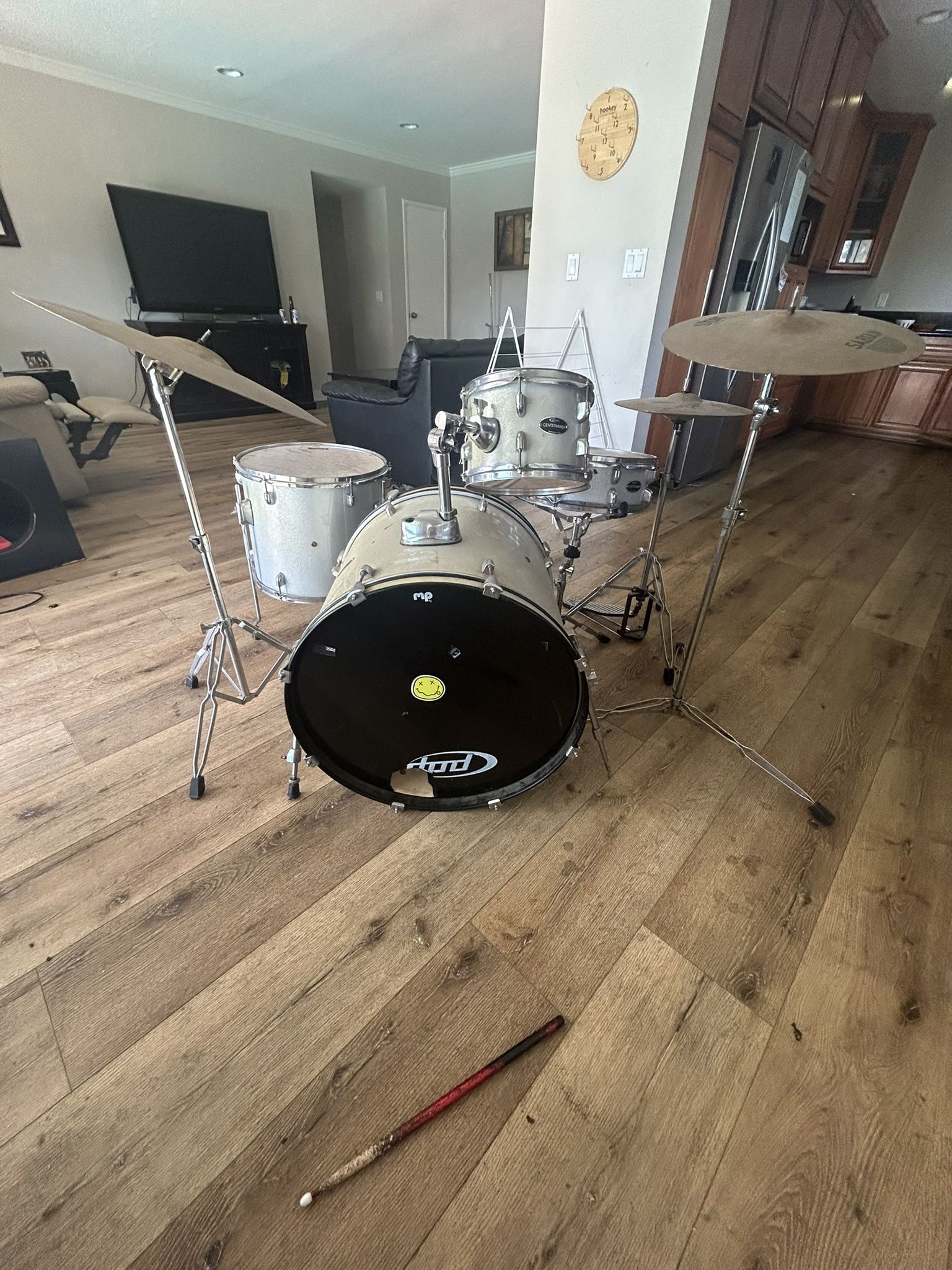 Drum Set