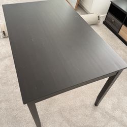 IKEA dining table for 4 dimensions :46.5x29x28.5