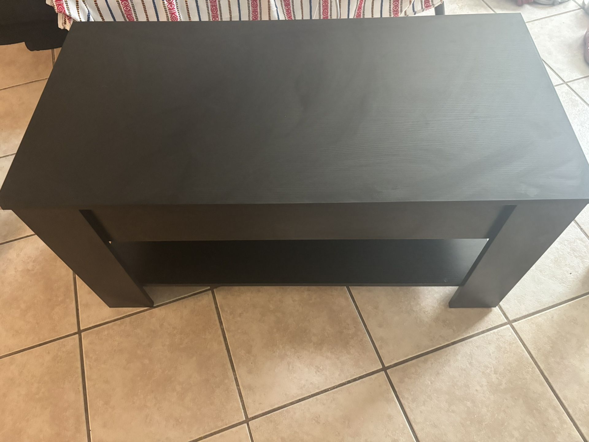 Coffee Table With Storage