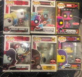 Funko Pops