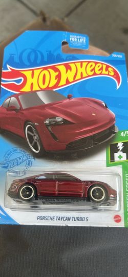 Hot Wheels car