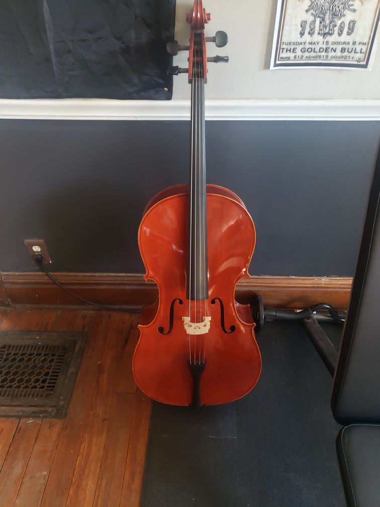 Cello Full Size 4/4 