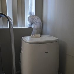 LG Portable AC