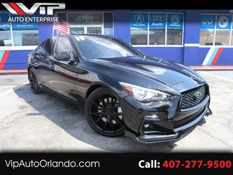 2019 INFINITI Q50