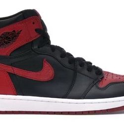 2016 Banned High Jordan 1 Nike Air Retro 8.5