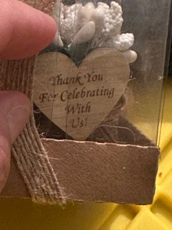 Souvenir Candle