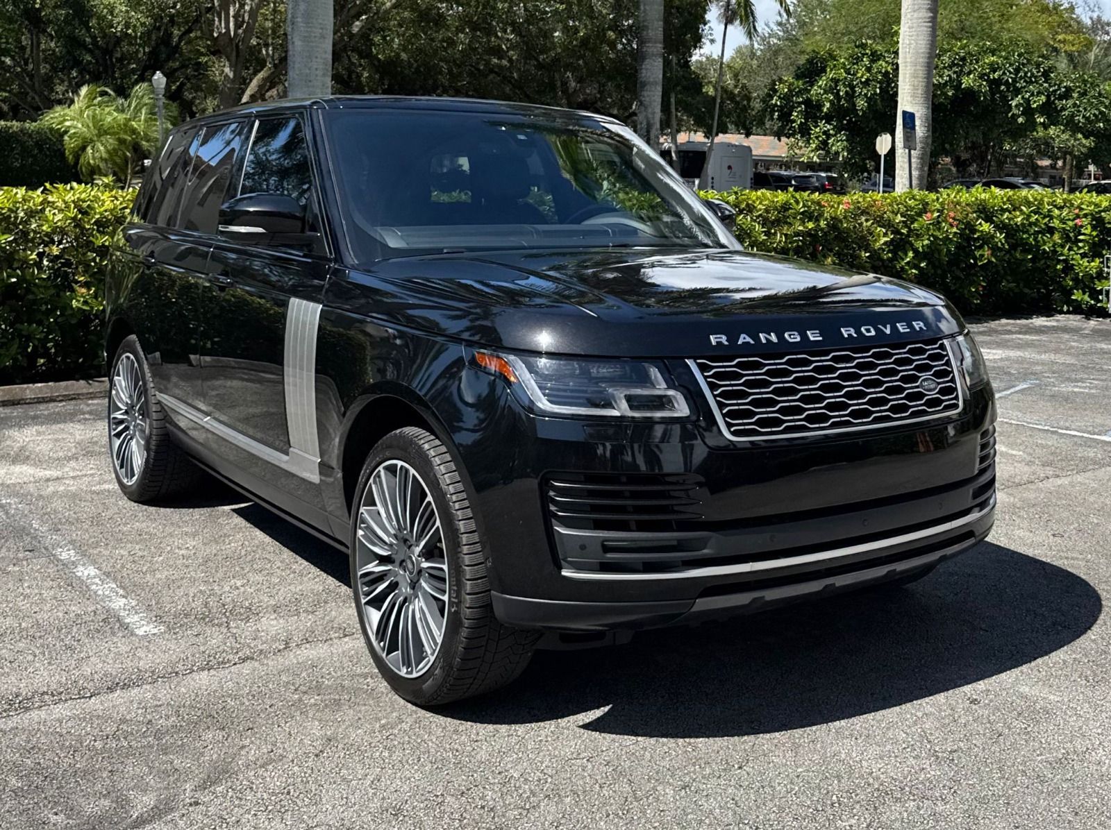 2020 Land Rover Range Rover