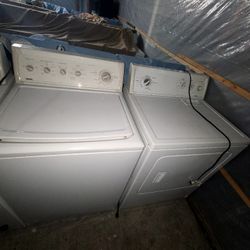 Kenmore Washer Dryer Pair