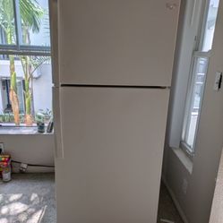 Whirlpool Refrigerator 