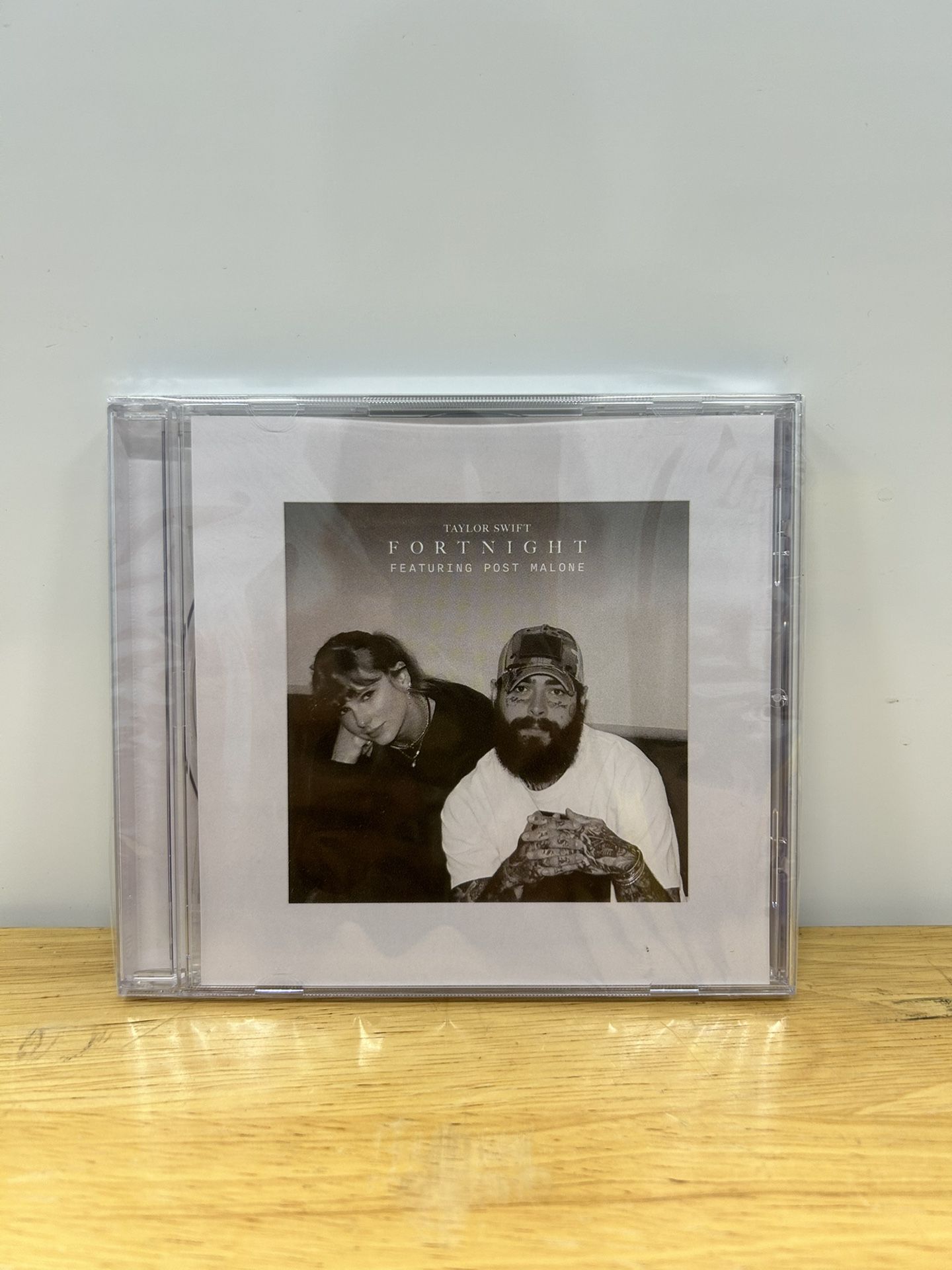 Taylor Swift Fortnight Post Malone CD Single New Sealed