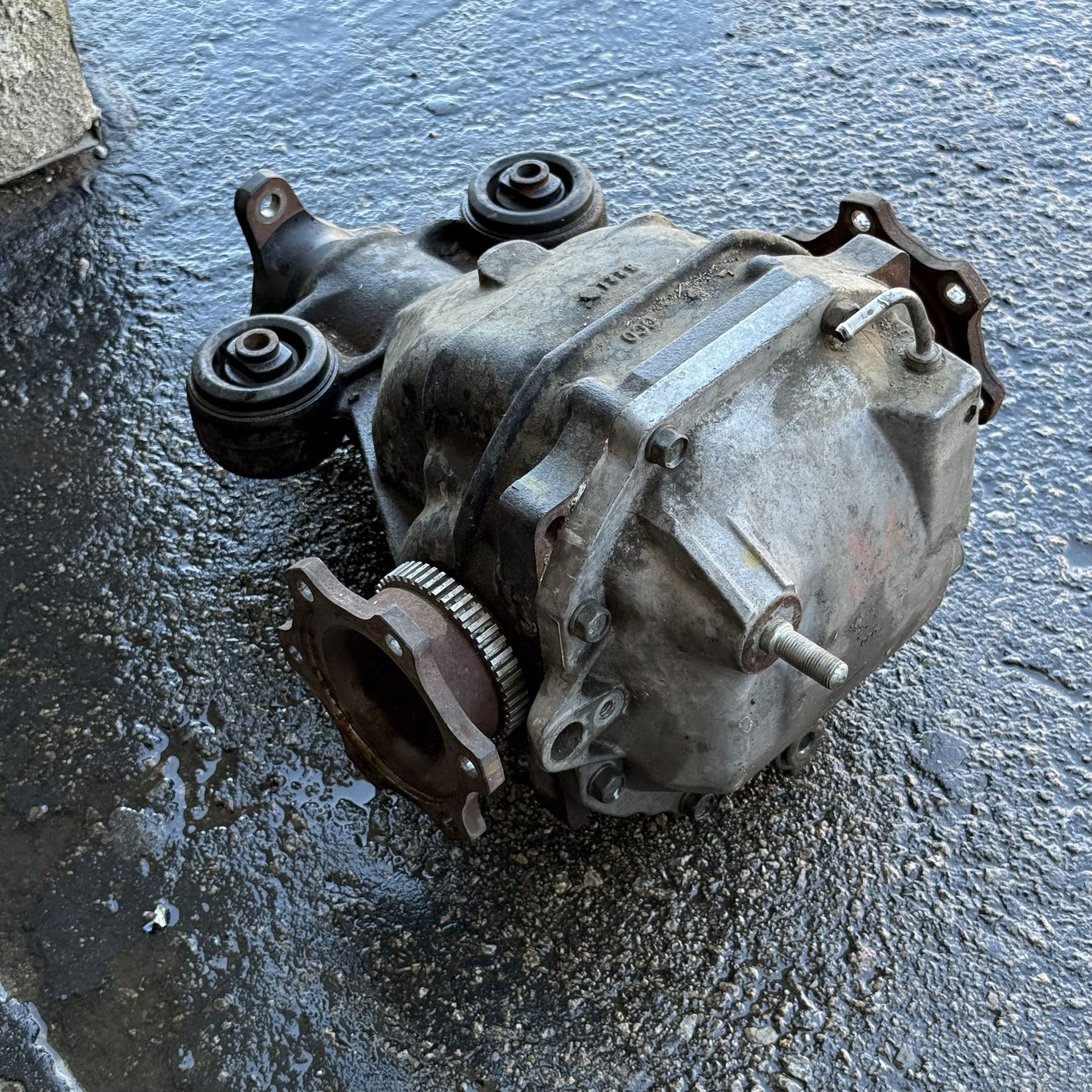 infiniti G35 G37 stock differential