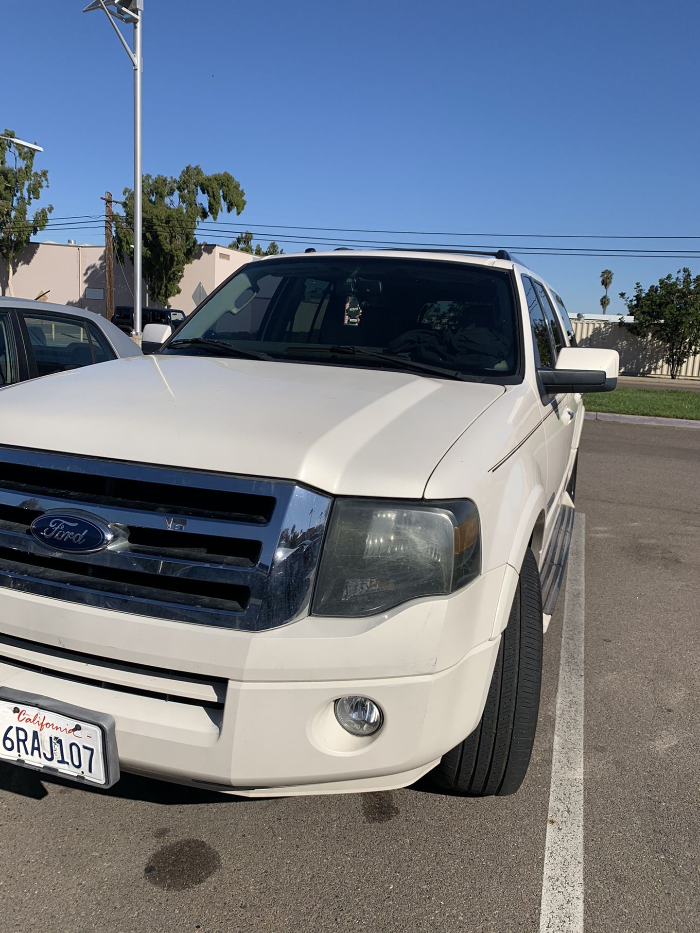2007 Ford Expedition