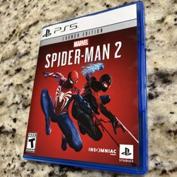 Spiderman 2 PS5