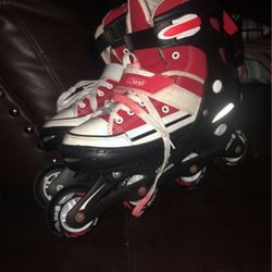 Rollerblades 