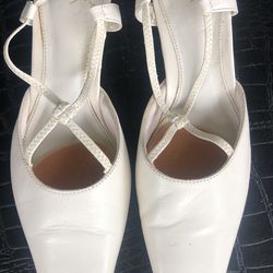 Woman’s Heel Size 6