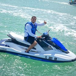 2019 Yamaha EX Sport 240 Hours Almost Brand New