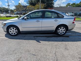 2006 Volvo s40
