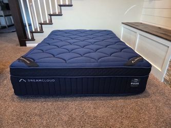 DreamCloud Ultra Hybrid Mattress, Full