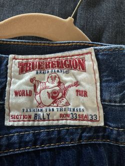 Men’s True Relion Jeans
